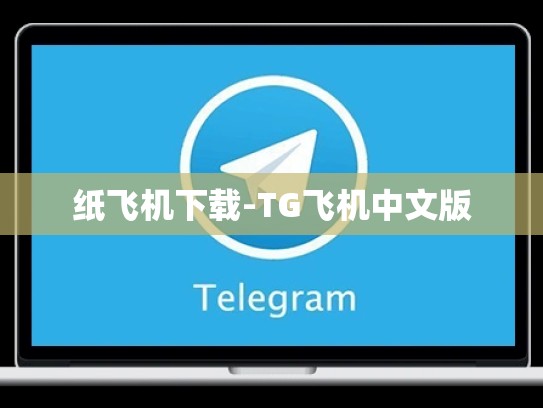 纸飞机下载-TG飞机中文版