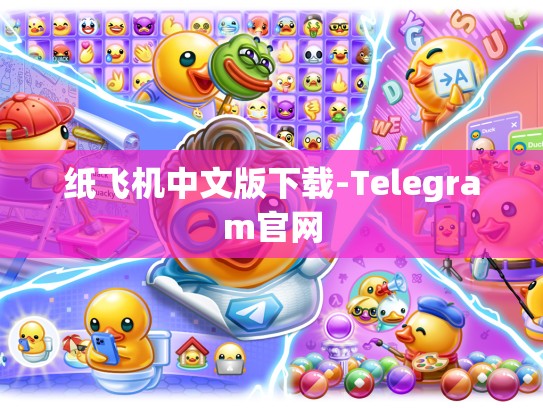 纸飞机中文版下载-Telegram官网
