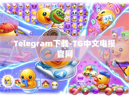 Telegram下载-TG中文电报官网