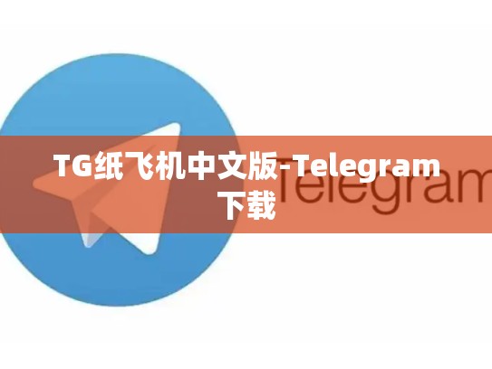 TG纸飞机中文版-Telegram下载