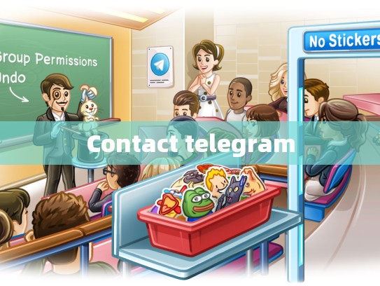 Contact telegram