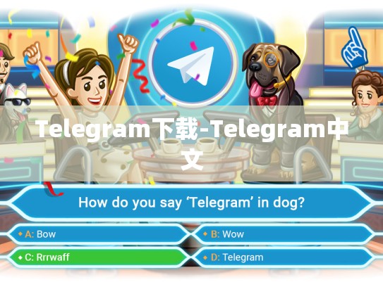 Telegram下载-Telegram中文