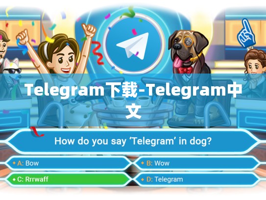 Telegram下载-Telegram中文