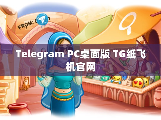 Telegram PC桌面版 TG纸飞机官网