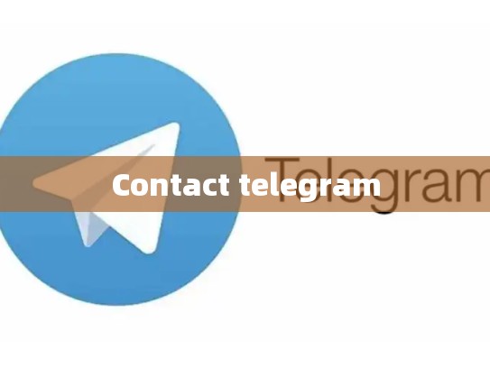 Contact telegram