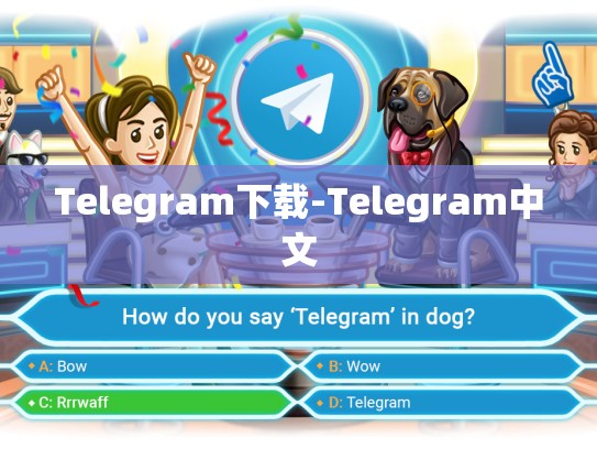 Telegram下载-Telegram中文