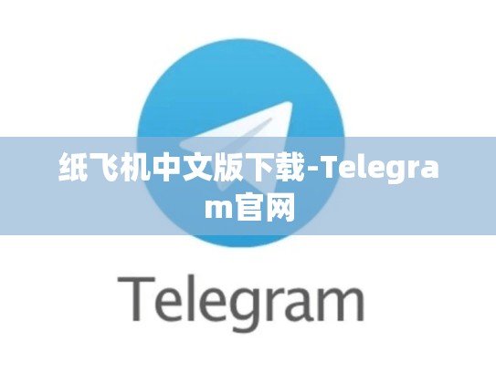纸飞机中文版下载-Telegram官网