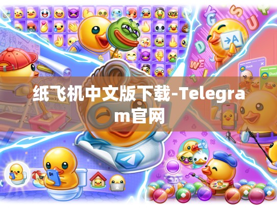 纸飞机中文版下载-Telegram官网