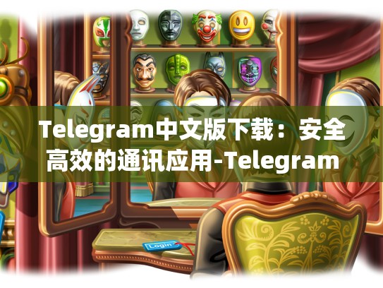 Telegram中文版下载：安全高效的通讯应用-Telegram