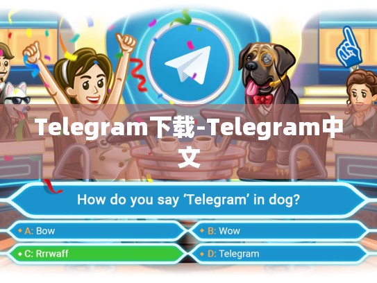 Telegram下载-Telegram中文