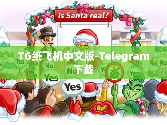 TG纸飞机中文版-Telegram下载
