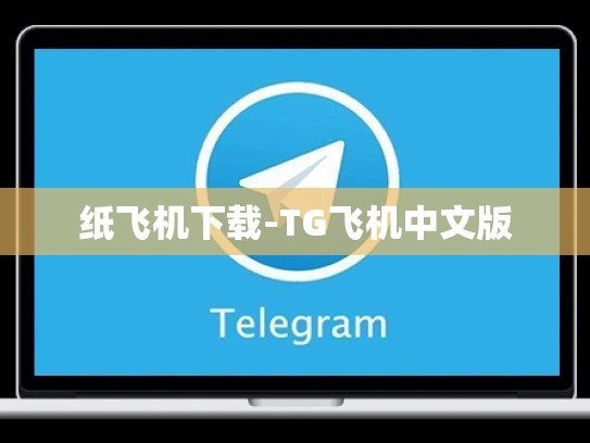 纸飞机下载-TG飞机中文版