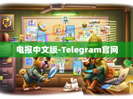 电报中文版-Telegram官网