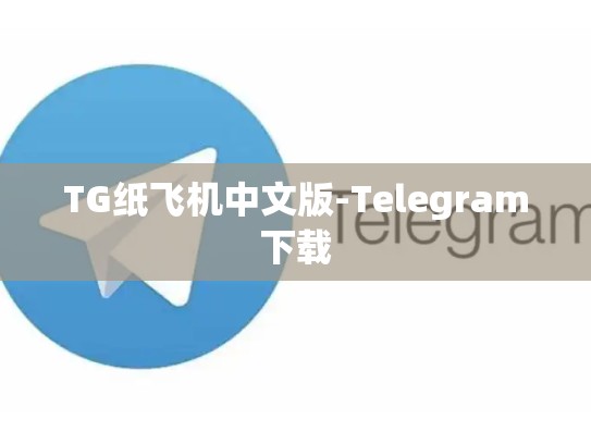 TG纸飞机中文版-Telegram下载