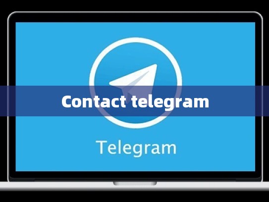 Contact telegram