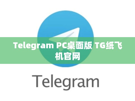 Telegram PC桌面版 TG纸飞机官网
