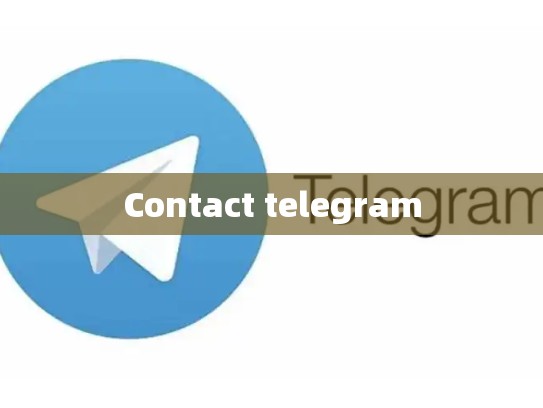 Contact telegram
