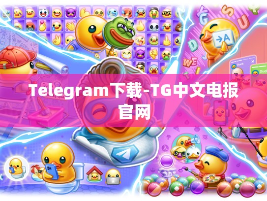 Telegram下载-TG中文电报官网