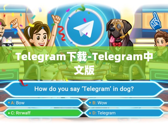 Telegram下载-Telegram中文版