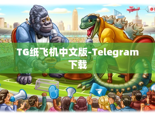 TG纸飞机中文版-Telegram下载