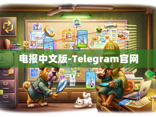 电报中文版-Telegram官网