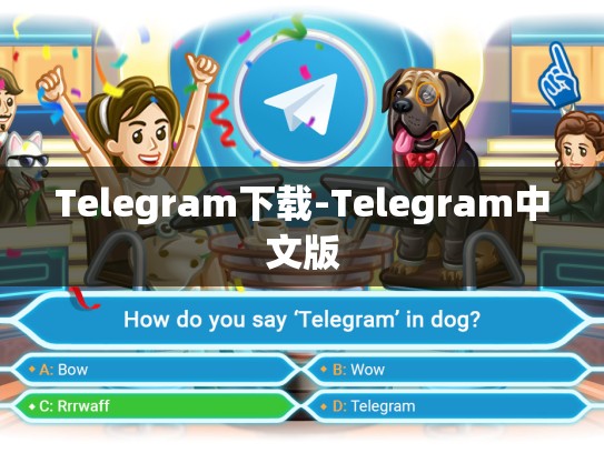 Telegram下载-Telegram中文版