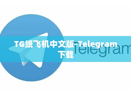 TG纸飞机中文版-Telegram下载