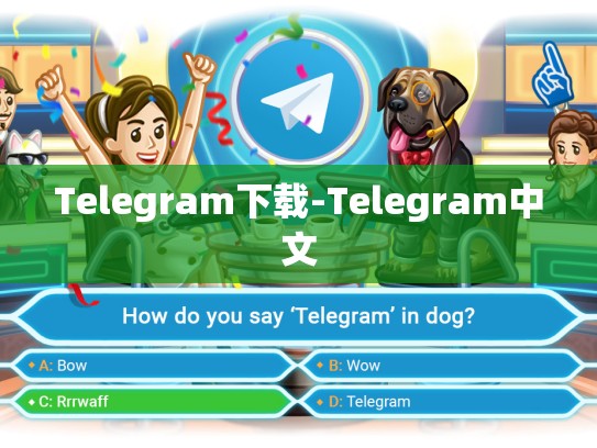 Telegram下载-Telegram中文
