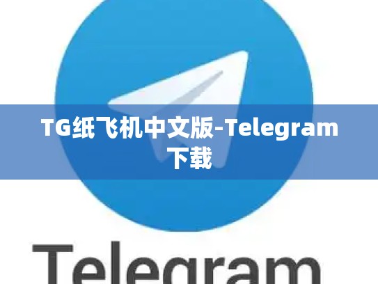 TG纸飞机中文版-Telegram下载