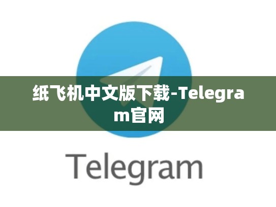 纸飞机中文版下载-Telegram官网