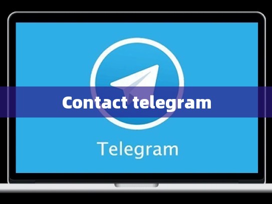 Contact telegram