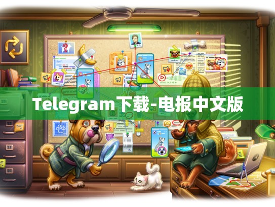 Telegram下载-电报中文版