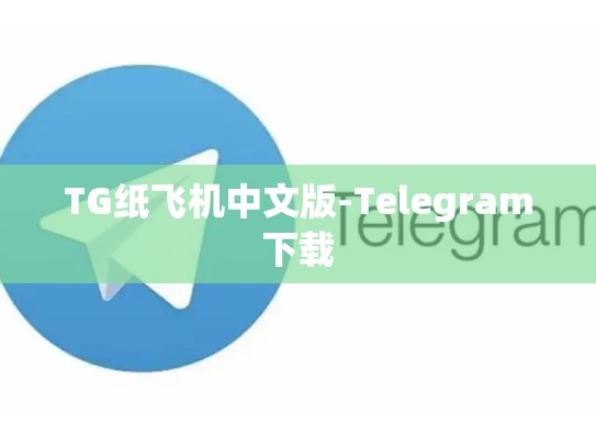 TG纸飞机中文版-Telegram下载