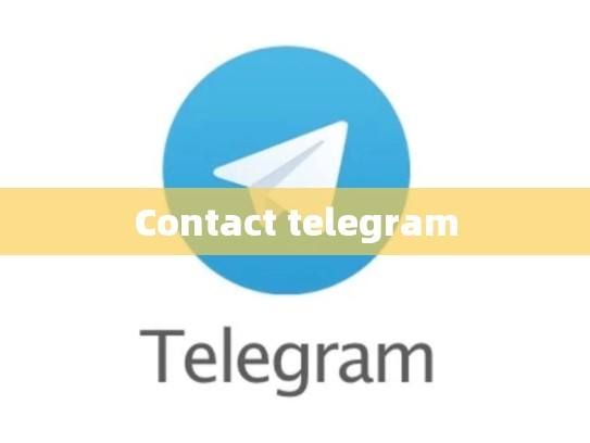 Contact telegram