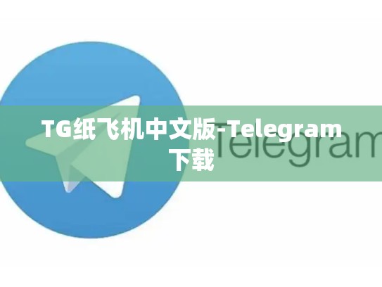 TG纸飞机中文版-Telegram下载