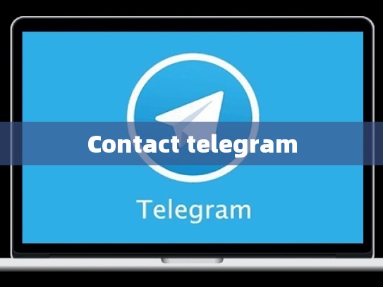 Contact telegram