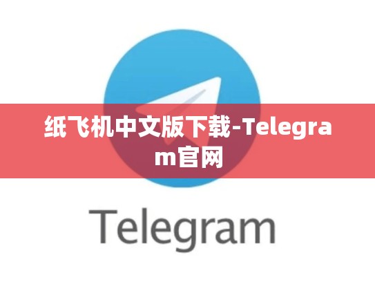 纸飞机中文版下载-Telegram官网
