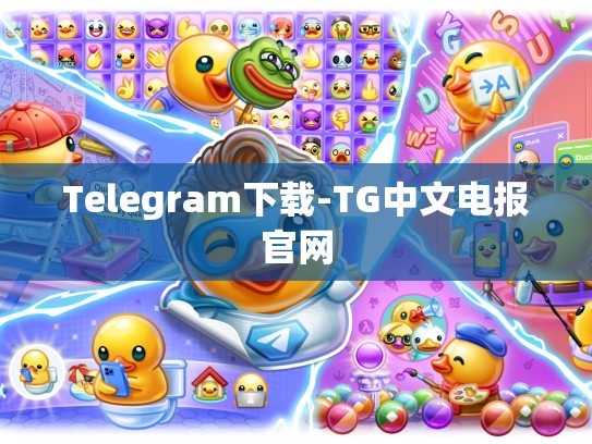 Telegram下载-TG中文电报官网