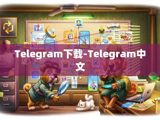 Telegram下载-Telegram中文