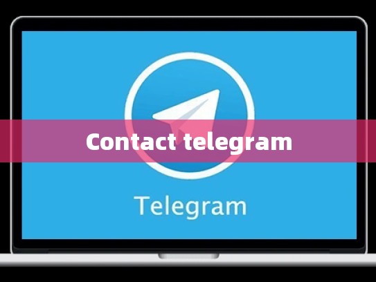 Contact telegram