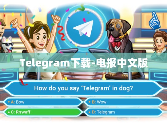 Telegram下载-电报中文版