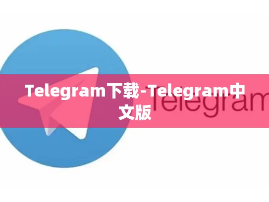 Telegram下载-Telegram中文版
