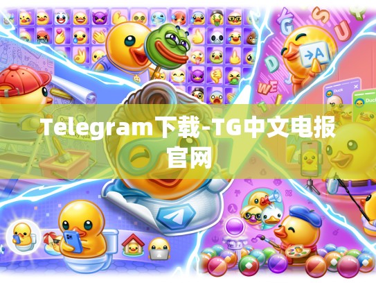Telegram下载-TG中文电报官网