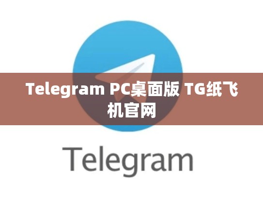 Telegram PC桌面版 TG纸飞机官网