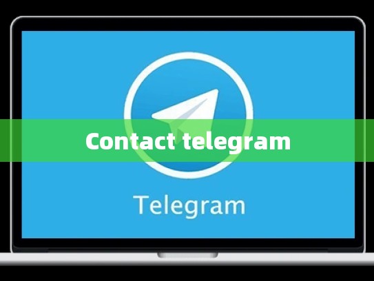 Contact telegram