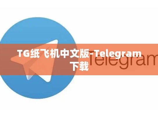 TG纸飞机中文版-Telegram下载