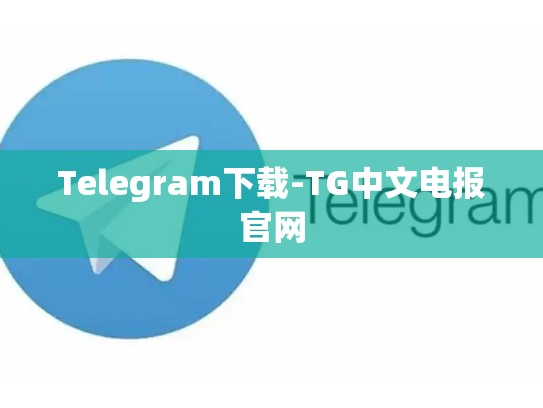 Telegram下载-TG中文电报官网