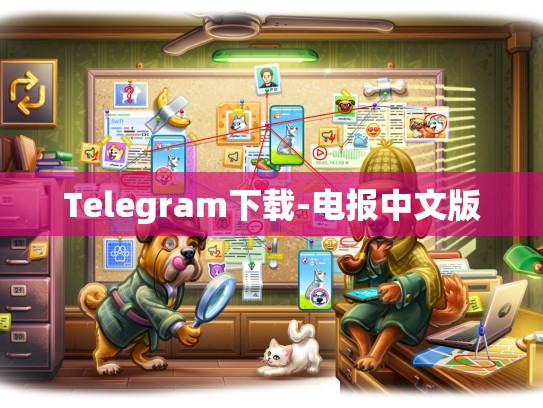 Telegram下载-电报中文版