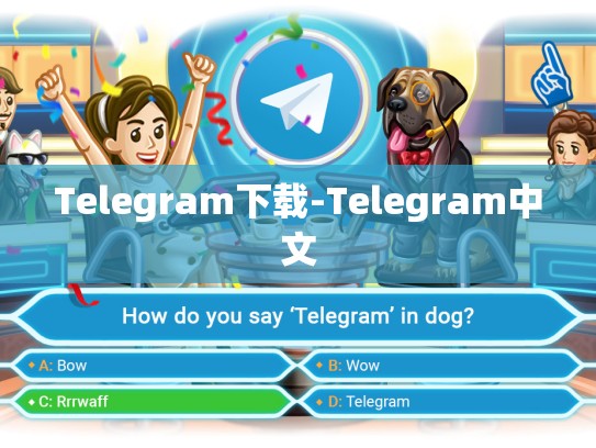 Telegram下载-Telegram中文