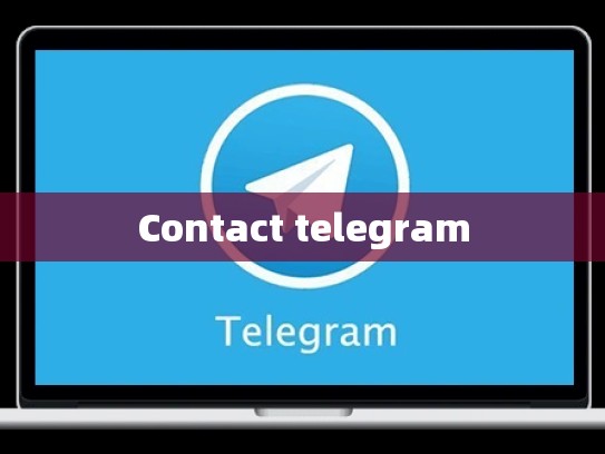 Contact telegram